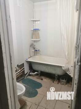 2-к квартира, вторичка, 44м2, 1/4 этаж