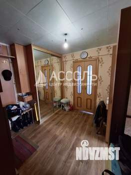 4-к квартира, вторичка, 60м2, 3/5 этаж