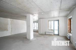2-к квартира, сданный дом, 71м2, 17/18 этаж