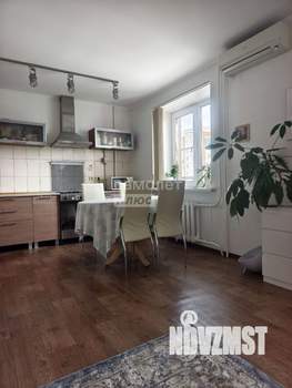 2-к квартира, вторичка, 64м2, 4/9 этаж