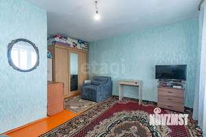 1-к квартира, вторичка, 35м2, 4/5 этаж