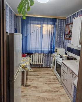 1-к квартира, вторичка, 31м2, 3/5 этаж