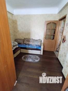 1-к квартира, вторичка, 35м2, 1/2 этаж