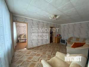 3-к квартира, вторичка, 59м2, 2/5 этаж