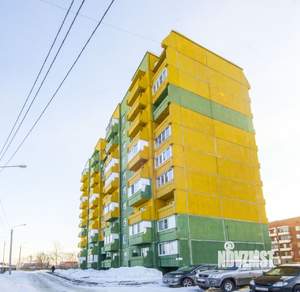 3-к квартира, вторичка, 57м2, 7/10 этаж