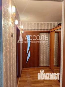 2-к квартира, вторичка, 41м2, 4/5 этаж