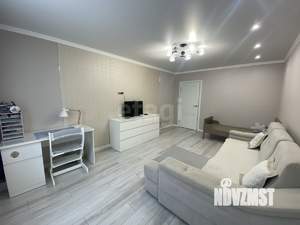 1-к квартира, вторичка, 52м2, 1/10 этаж