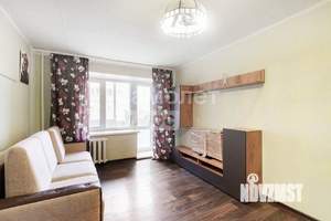 1-к квартира, вторичка, 36м2, 4/5 этаж