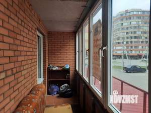 1-к квартира, вторичка, 42м2, 1/11 этаж