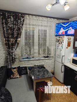 1-к квартира, вторичка, 41м2, 4/10 этаж