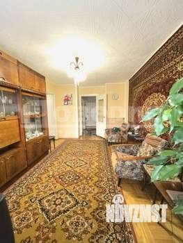 3-к квартира, вторичка, 51м2, 4/5 этаж