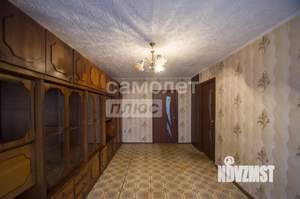 3-к квартира, вторичка, 63м2, 3/5 этаж