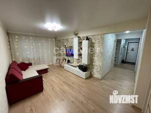 3-к квартира, вторичка, 59м2, 3/5 этаж