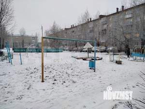 4-к квартира, вторичка, 59м2, 1/5 этаж