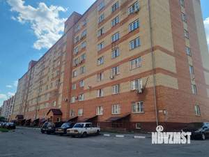 Студия квартира, вторичка, 30м2, 1/10 этаж