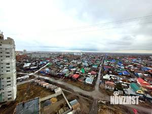 2-к квартира, вторичка, 56м2, 15/16 этаж