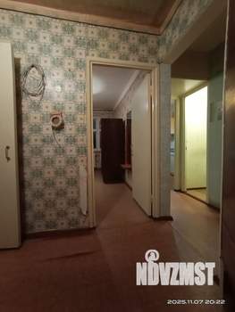 2-к квартира, вторичка, 44м2, 7/9 этаж