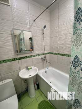 1-к квартира, вторичка, 36м2, 1/9 этаж