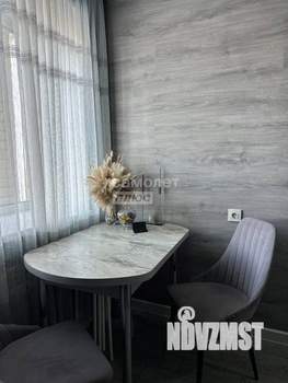 1-к квартира, вторичка, 33м2, 6/9 этаж