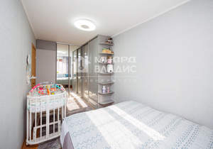 2-к квартира, вторичка, 41м2, 1/5 этаж