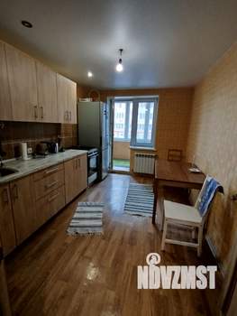 1-к квартира, вторичка, 41м2, 3/11 этаж