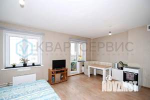 Студия квартира, вторичка, 33м2, 9/10 этаж