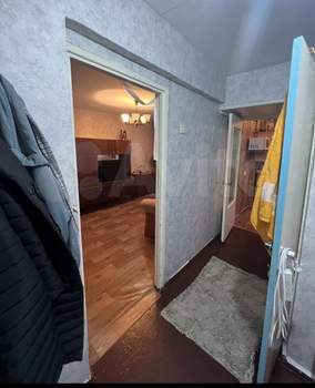 1-к квартира, вторичка, 36м2, 1/5 этаж