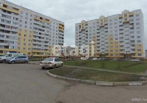 1-к квартира, вторичка, 33м2, 3/10 этаж