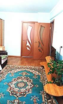 2-к квартира, вторичка, 45м2, 1/5 этаж