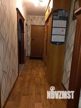 3-к квартира, вторичка, 62м2, 9/10 этаж