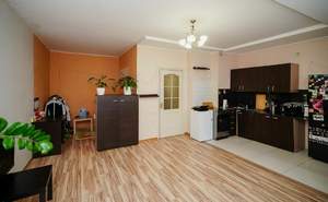 Студия квартира, вторичка, 40м2, 2/15 этаж