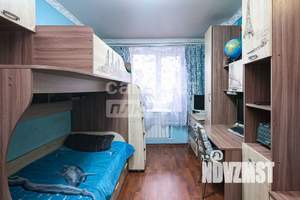 3-к квартира, вторичка, 63м2, 5/5 этаж