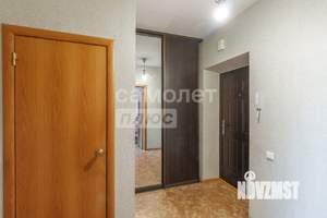 1-к квартира, вторичка, 36м2, 4/9 этаж