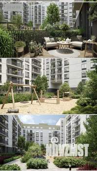 1-к квартира, вторичка, 44м2, 6/9 этаж