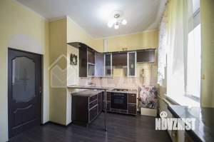 1-к квартира, вторичка, 39м2, 3/3 этаж