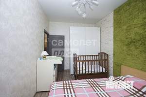 3-к квартира, вторичка, 66м2, 4/5 этаж