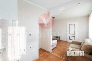 3-к квартира, вторичка, 42м2, 5/5 этаж