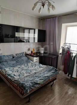 3-к квартира, вторичка, 89м2, 6/6 этаж