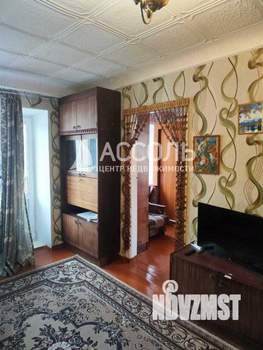 2-к квартира, вторичка, 39м2, 2/5 этаж