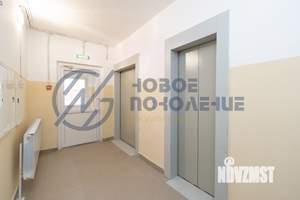 1-к квартира, вторичка, 43м2, 2/16 этаж