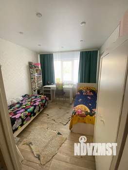 2-к квартира, вторичка, 52м2, 1/5 этаж