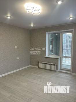 1-к квартира, сданный дом, 40м2, 3/18 этаж