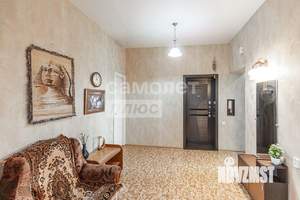 3-к квартира, вторичка, 85м2, 9/9 этаж