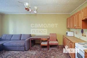 1-к квартира, вторичка, 38м2, 9/9 этаж