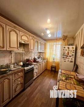 3-к квартира, вторичка, 62м2, 1/2 этаж