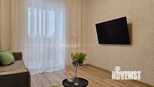 2-к квартира, вторичка, 42м2, 1/9 этаж