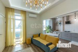 1-к квартира, вторичка, 57м2, 3/6 этаж