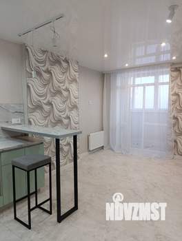 1-к квартира, вторичка, 37м2, 16/17 этаж