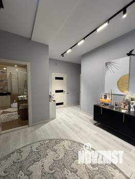 3-к квартира, вторичка, 93м2, 4/6 этаж