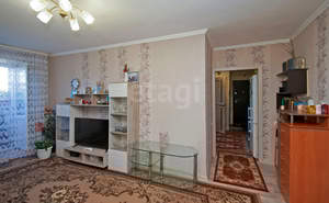 3-к квартира, вторичка, 60м2, 2/5 этаж